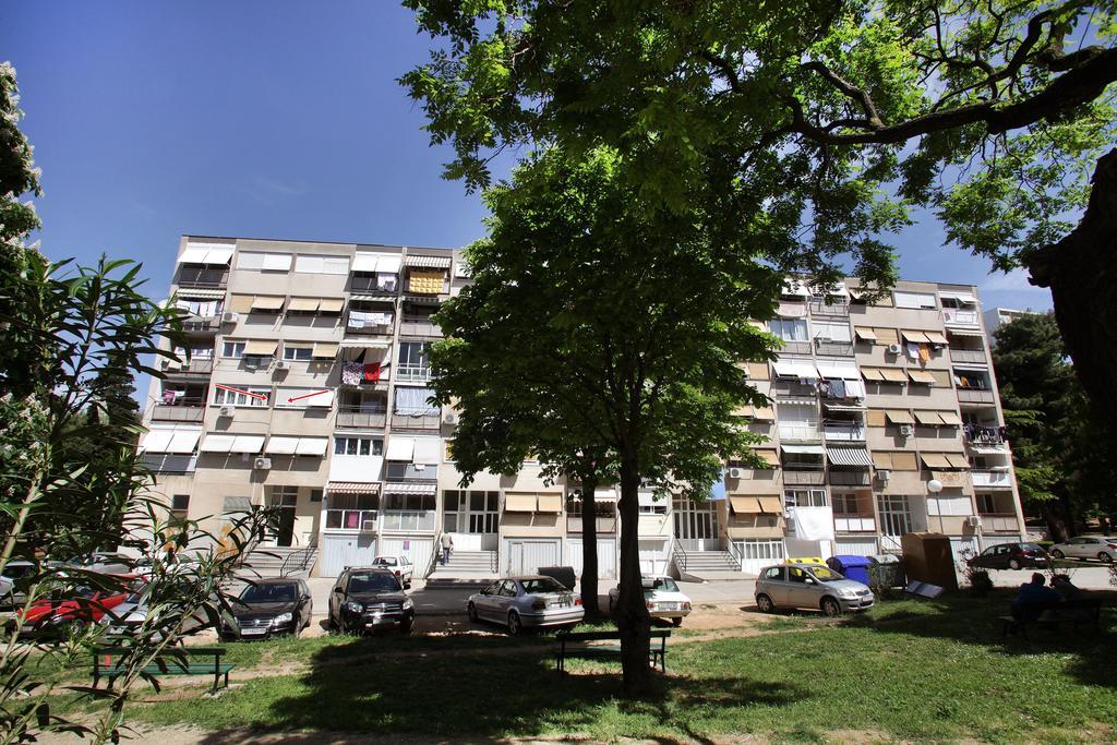 Apartment Grga Split Eksteriør billede