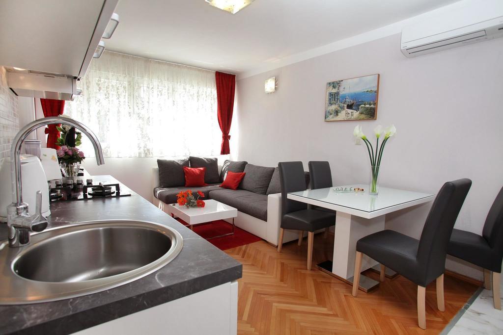 Apartment Grga Split Eksteriør billede