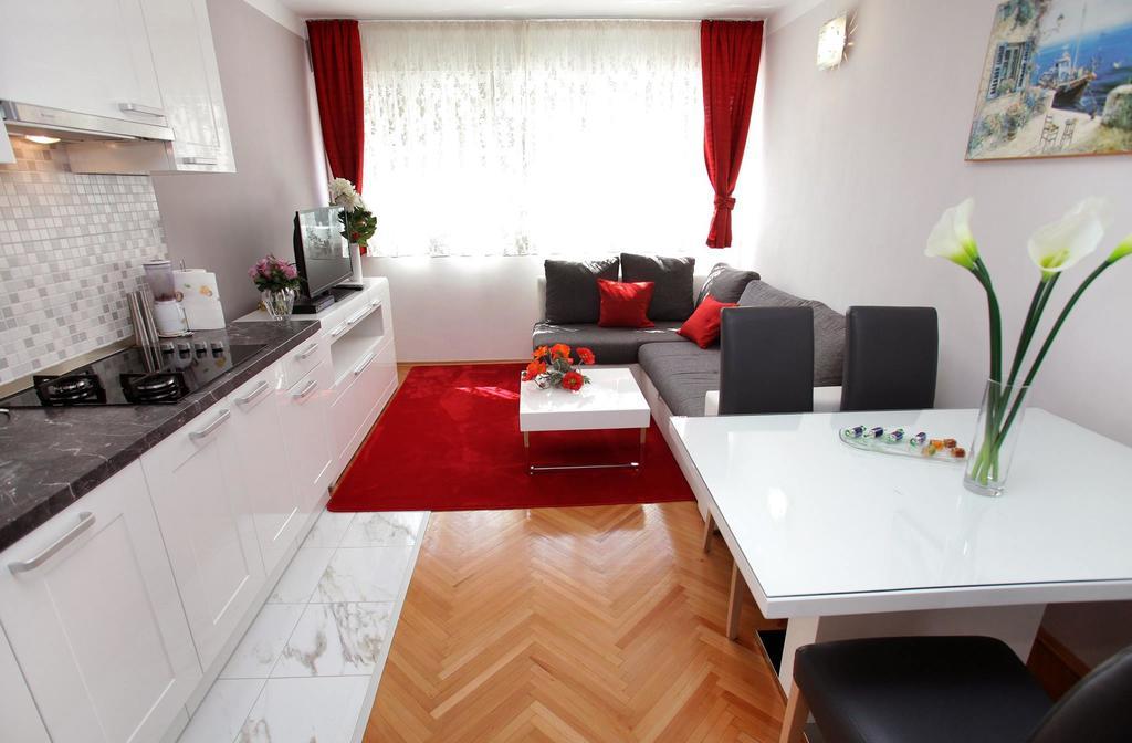 Apartment Grga Split Eksteriør billede