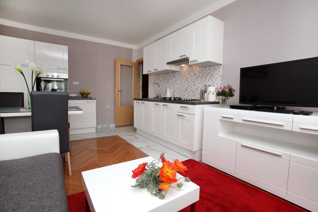 Apartment Grga Split Eksteriør billede